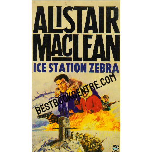 Ice Station Zebra