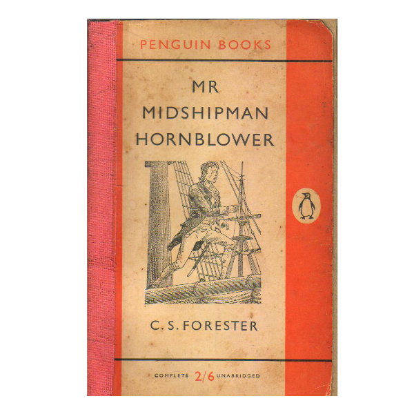 Mr Midshipman Hornblower (PocketBook)