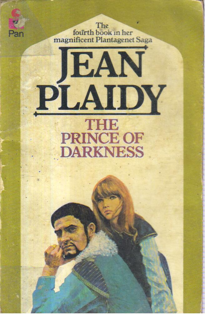 The Princess of Darkness.