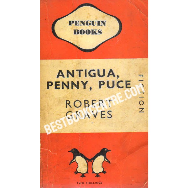 Antigua Penny Puce