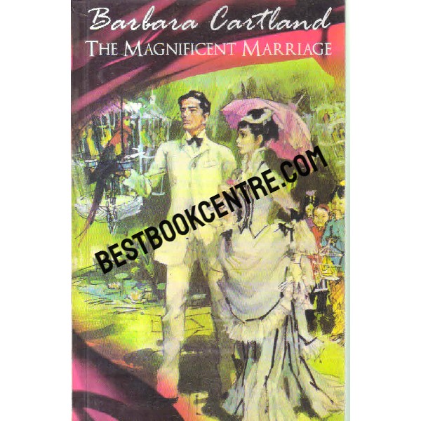 the magnificent marriage