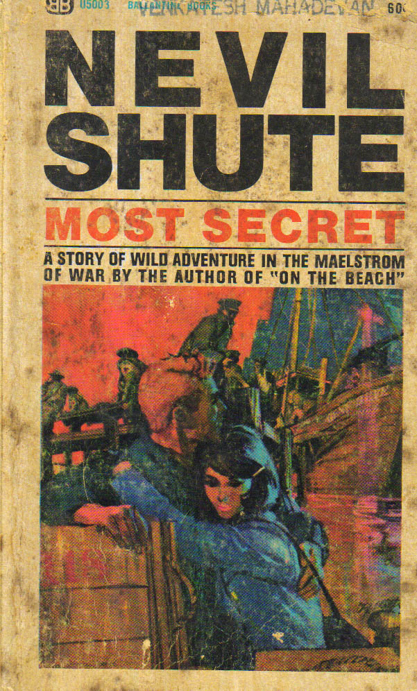 Most Secret.