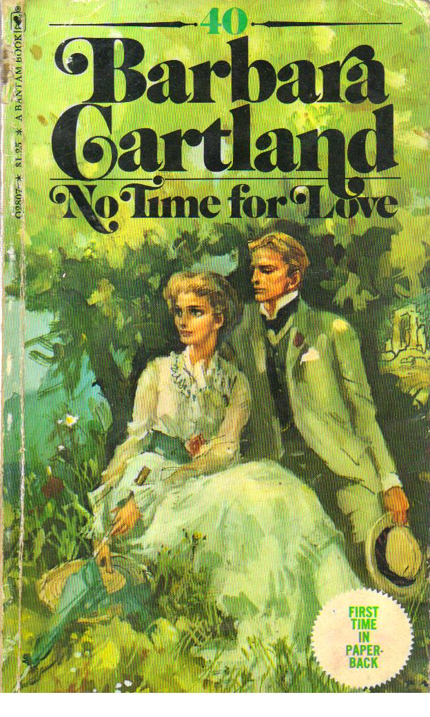 No Time for Love