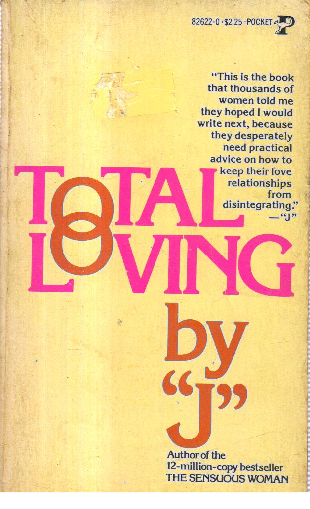 Total Loving by J.