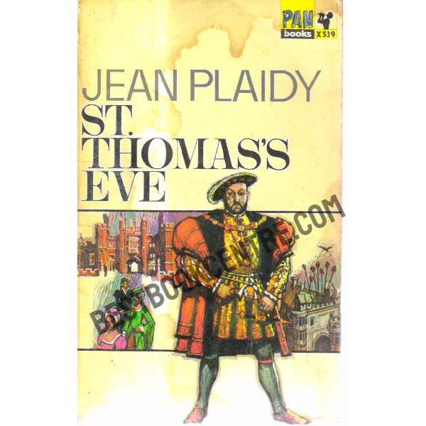 St.Thomass Eve
