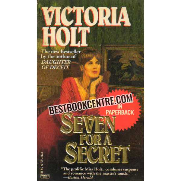 seven for a secret 