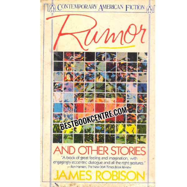 Rumor and Other Stories 