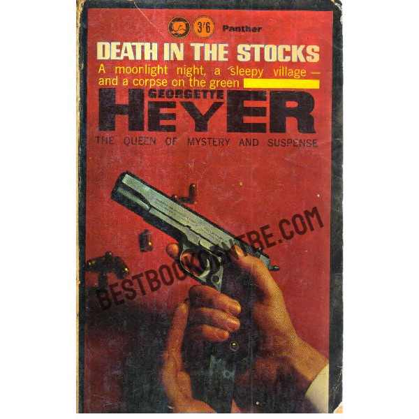 Death in the Stocks