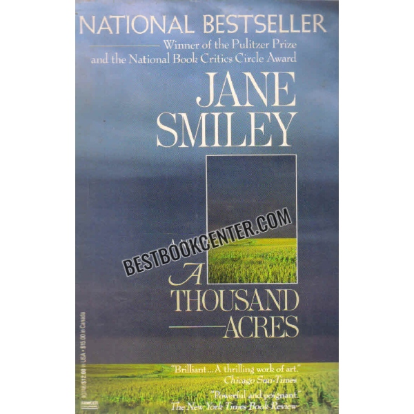 a thousand acres 