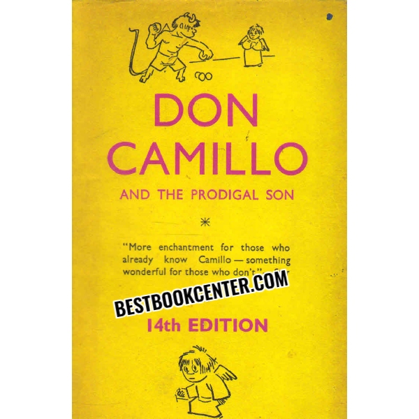 don camillo and the prodigal son