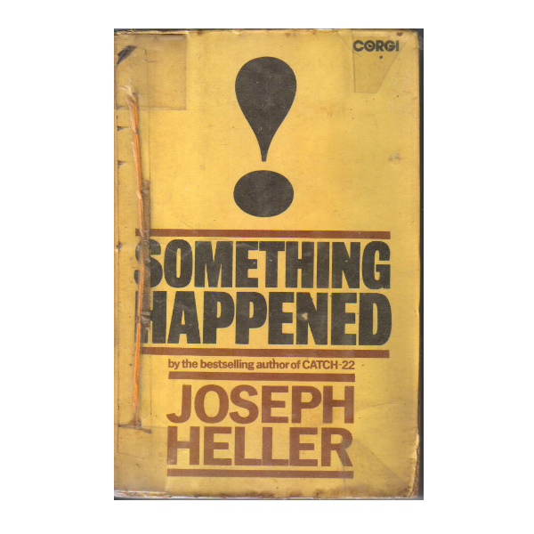 Something Happened (PocketBook)