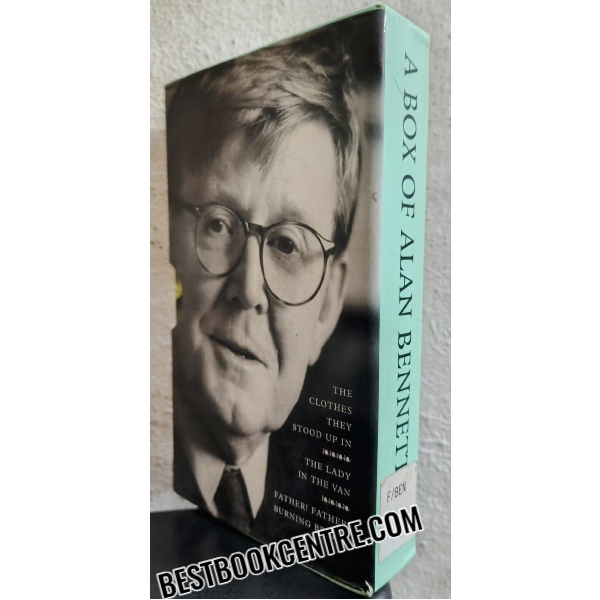 A box of Alan Bennett