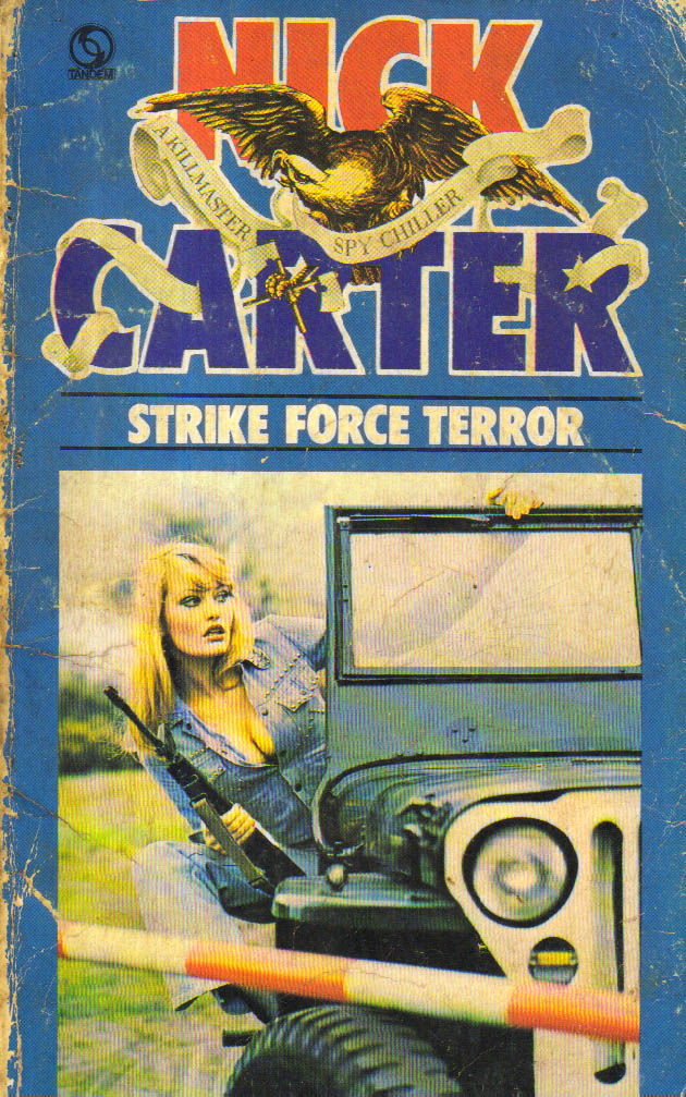 Strike Force Terror.