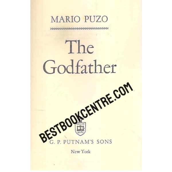 the godfather 1st edition