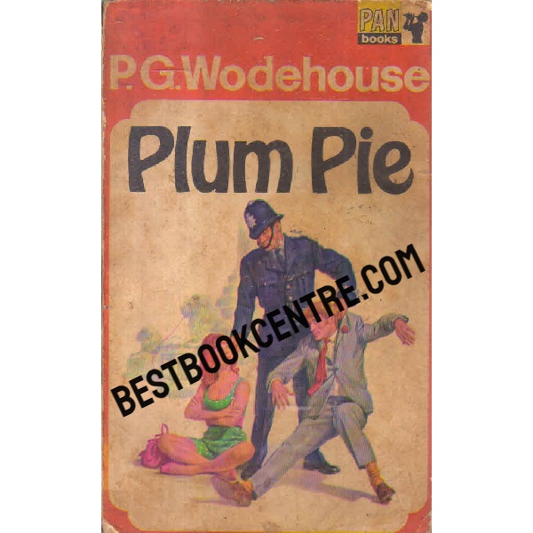 plum pie