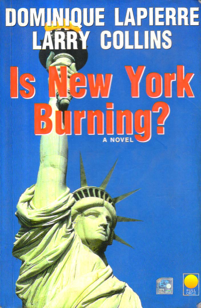 Is New York Burning.