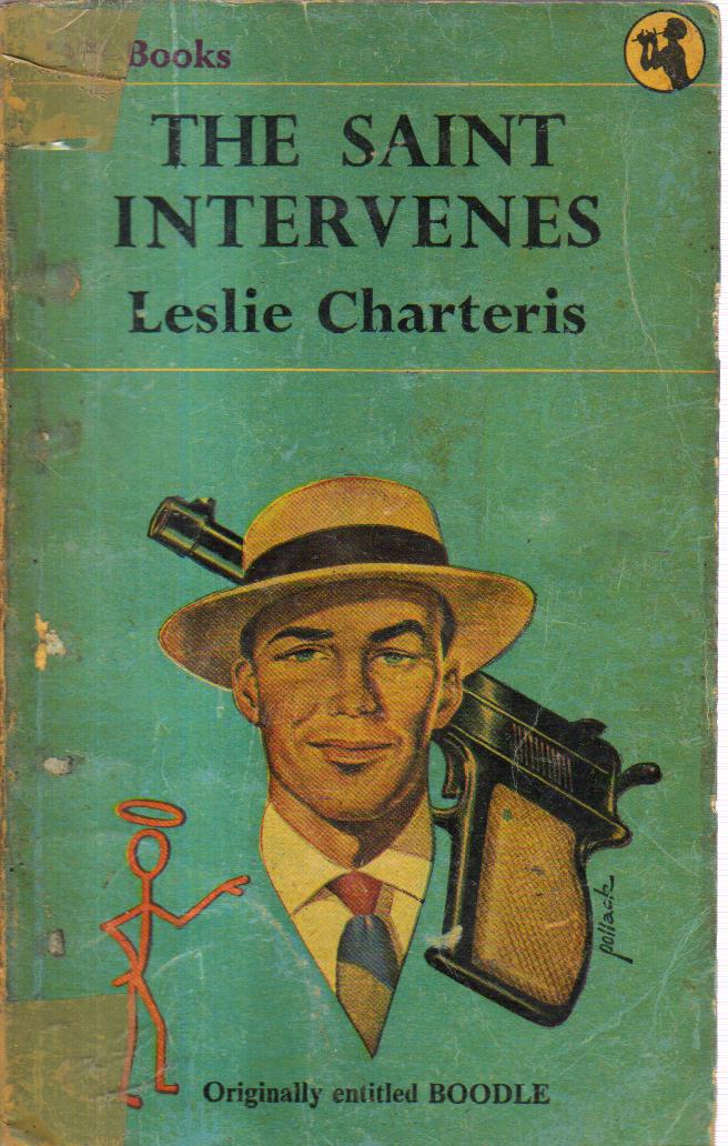 The Saint Intervenes