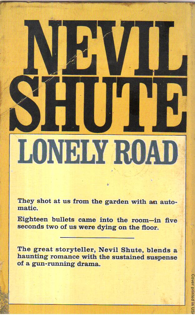 Lonely Road