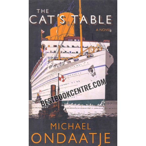 the cats table a novel 