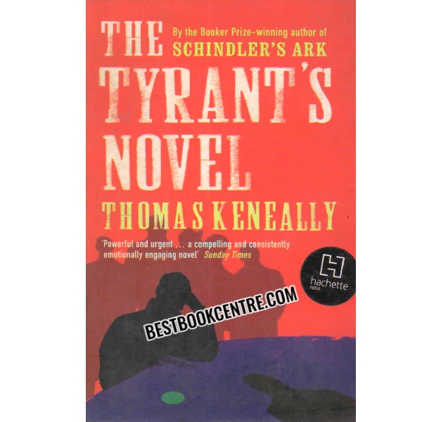 the tyrants novel 