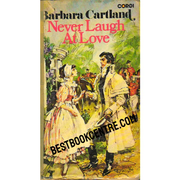 Never Laugh at Love