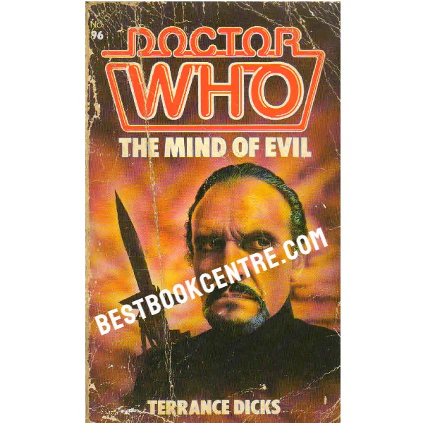Doctor who the Mind of Evil