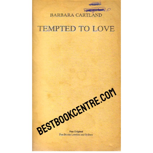 tempted to love