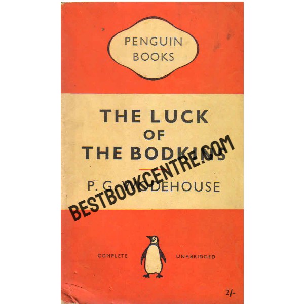 The Luck of the Bodkins