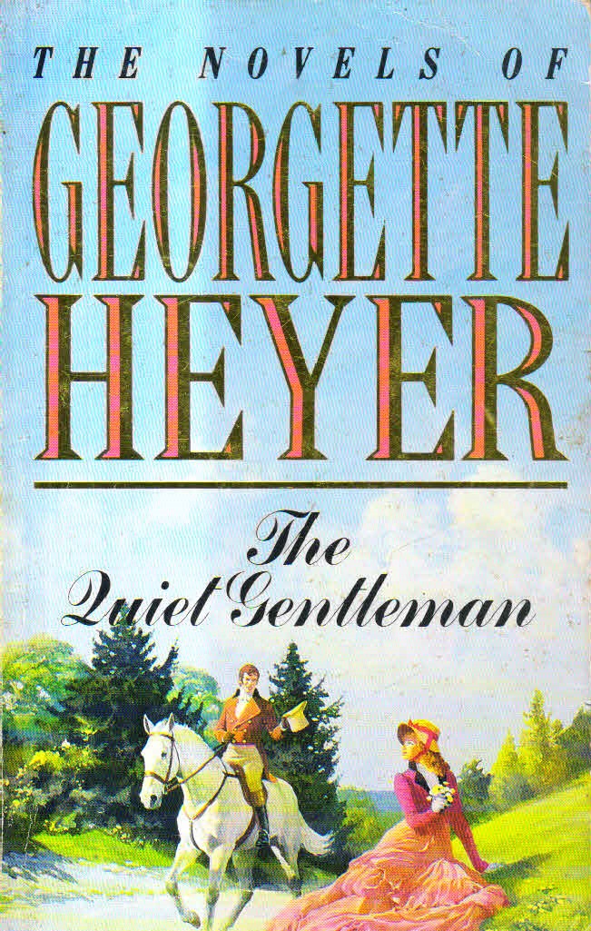 The Quiet Gentleman