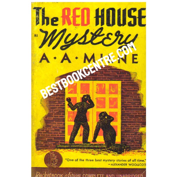 The Red House Mystery