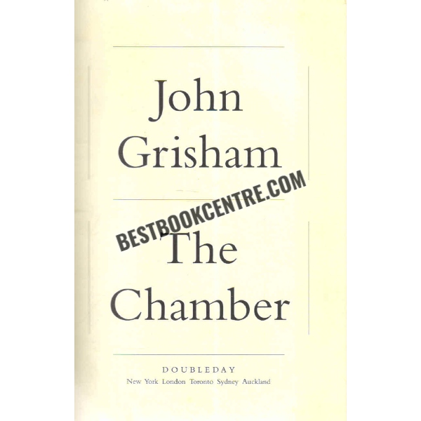 the chamber 1st edition