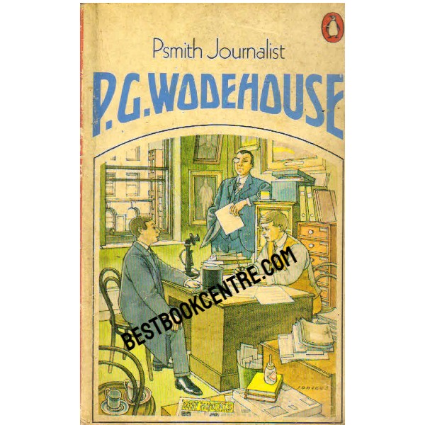 Psmith Journalist