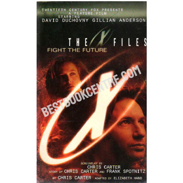 The X Files Fight the Future