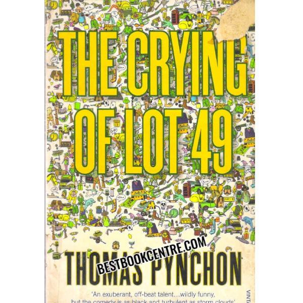 THE CRYING ON LOT 49
