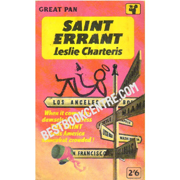  Saint Errant