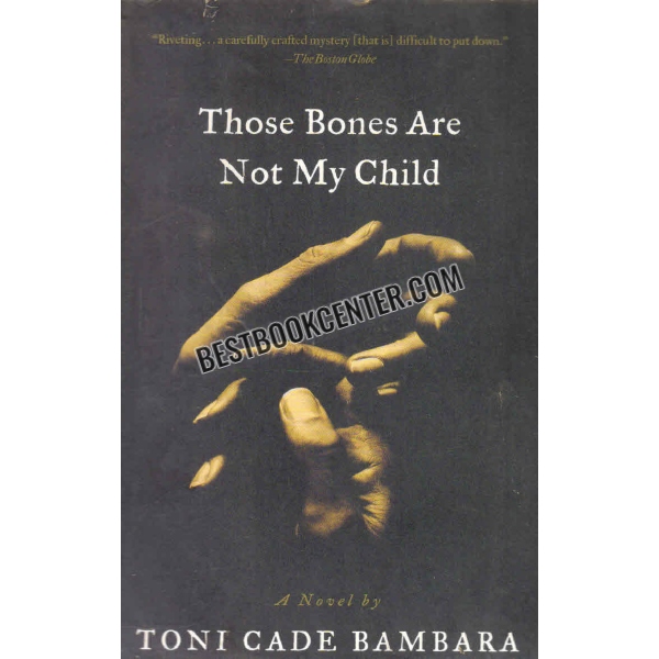 those bones are not my child 