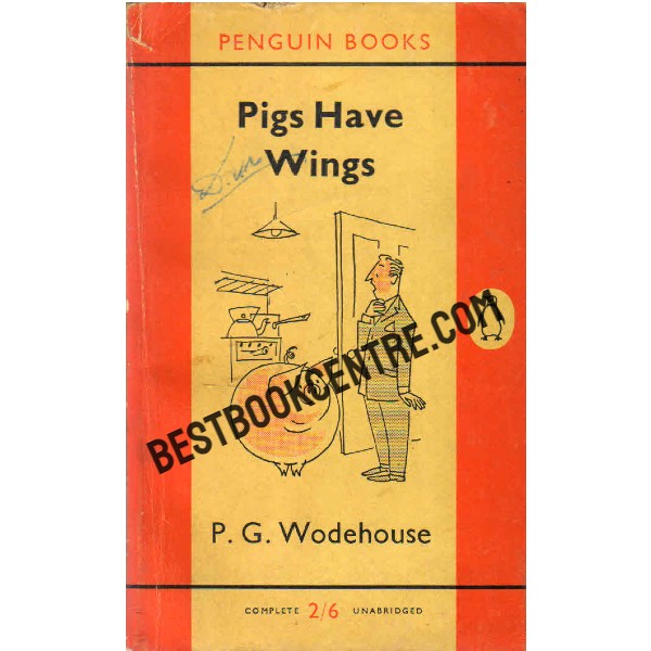 Pigs Have Wings