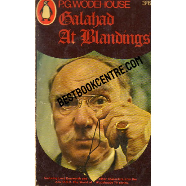 Galahad at Blandings