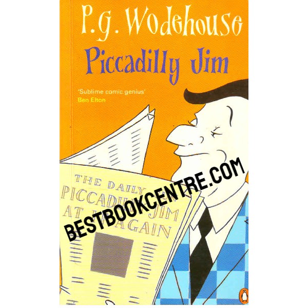 Piccadilly Jim