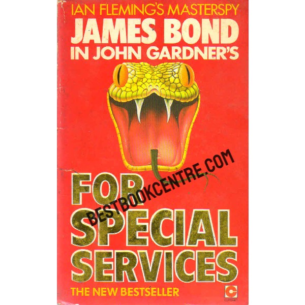 For Special Services