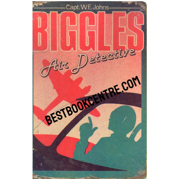 Biggles air Detective 