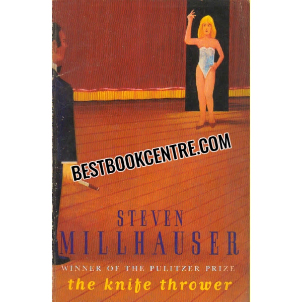 the knife thrower 