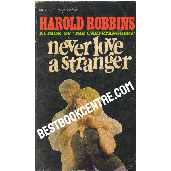 Never Love a Stranger