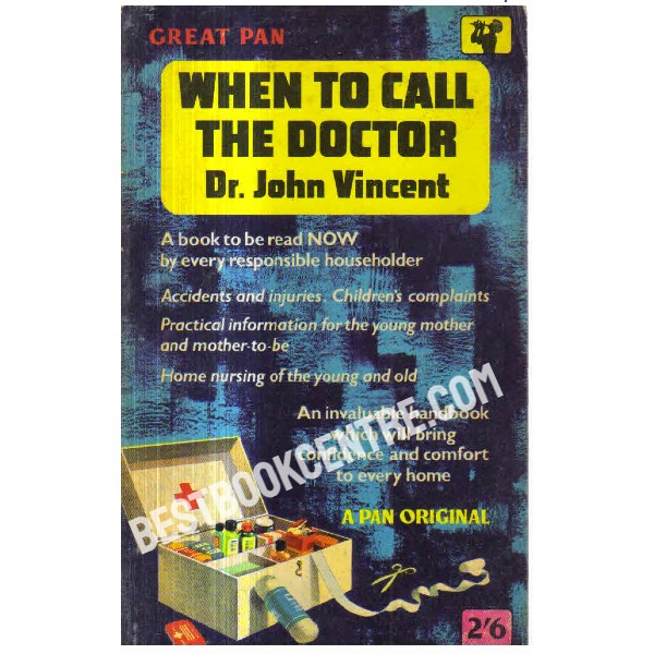 When to Call the Doctor