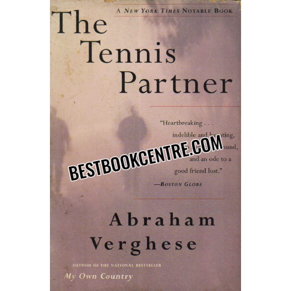 the tennis partner 