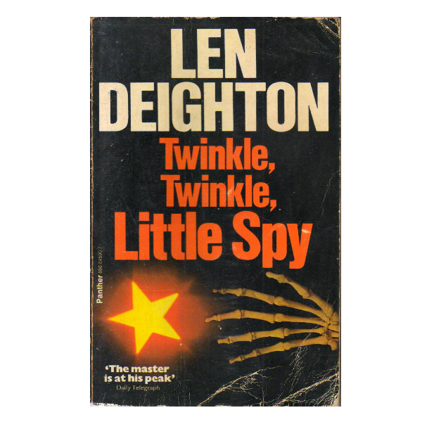 Twinkle, Twinkle, Little Spy (PocketBook)