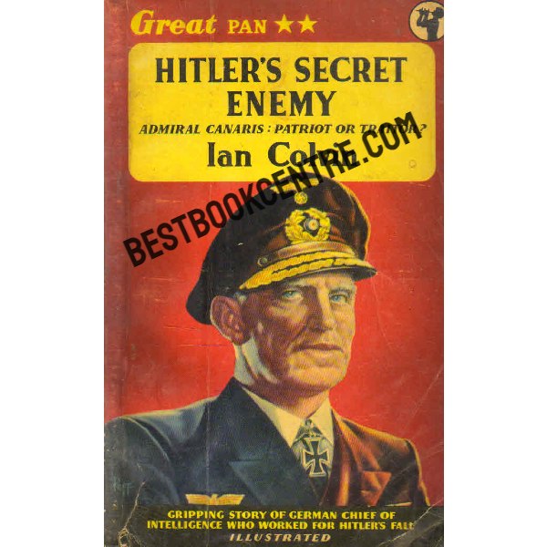 Hitler Secret Enemy