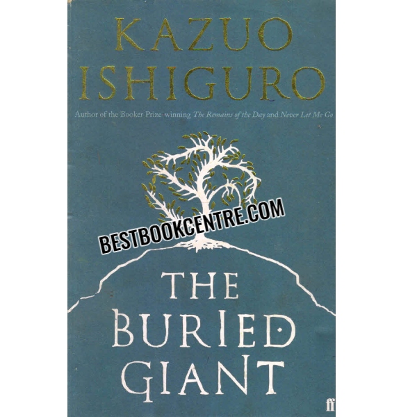 the buried giant 