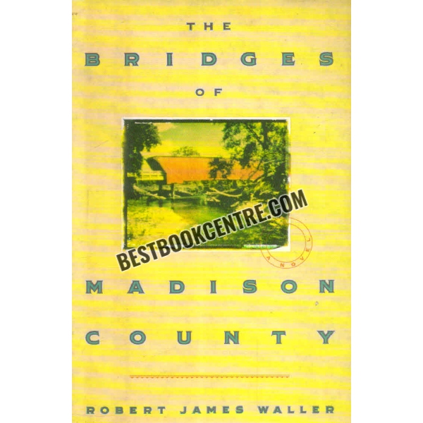 the bridges of madison county 1st edition