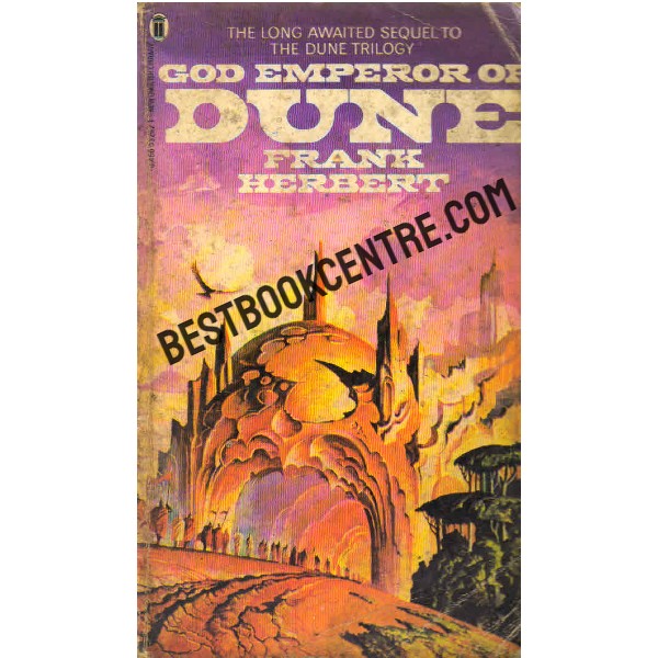 God Emperor of Dune